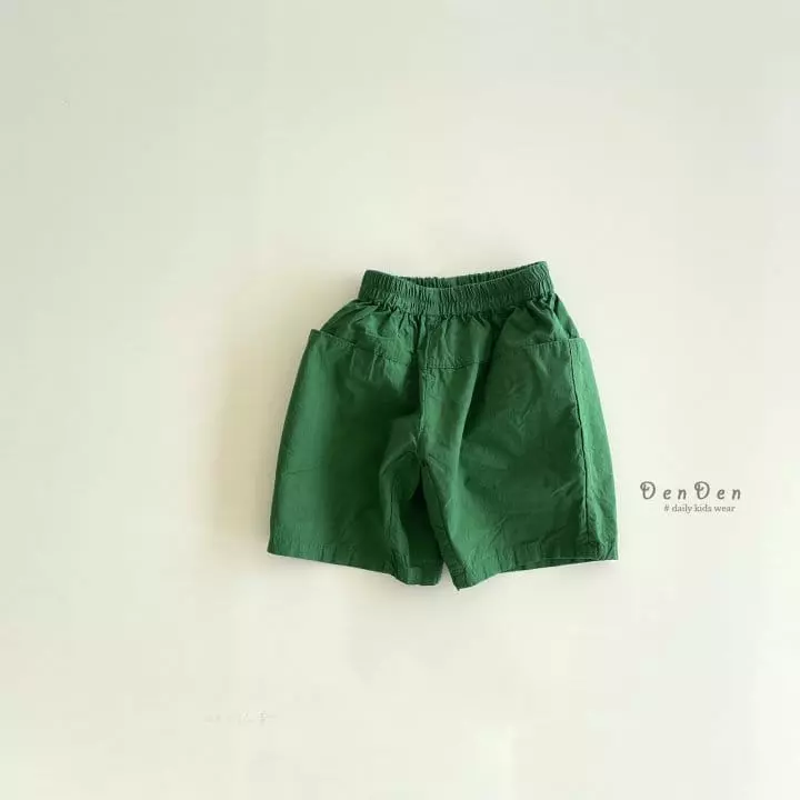 Denden - Korean Children Fashion - #minifashionista - Labin Shorts - 6