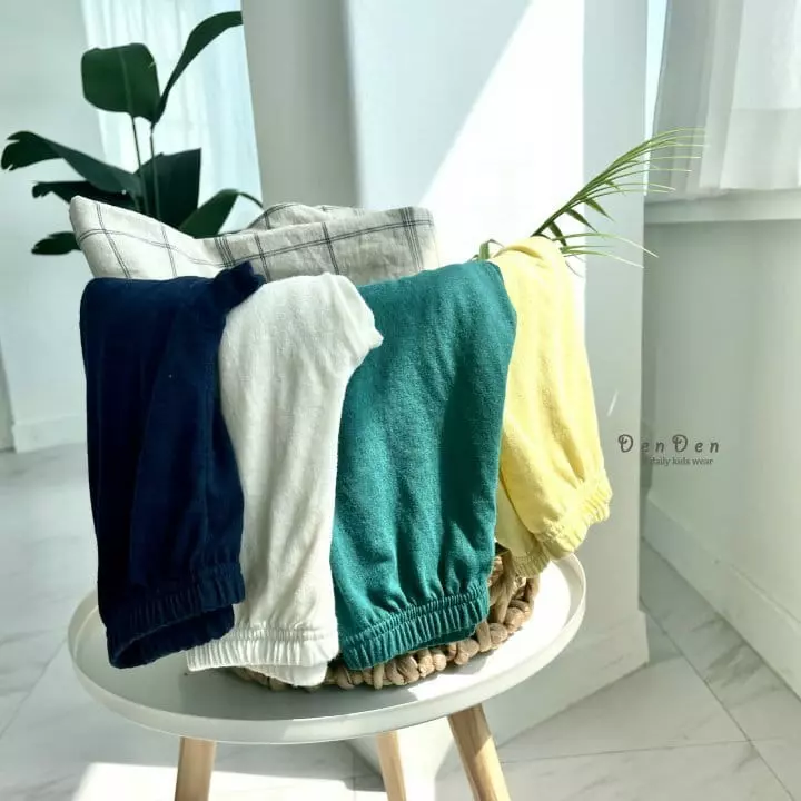Denden - Korean Children Fashion - #minifashionista - Sarlang Pants - 2
