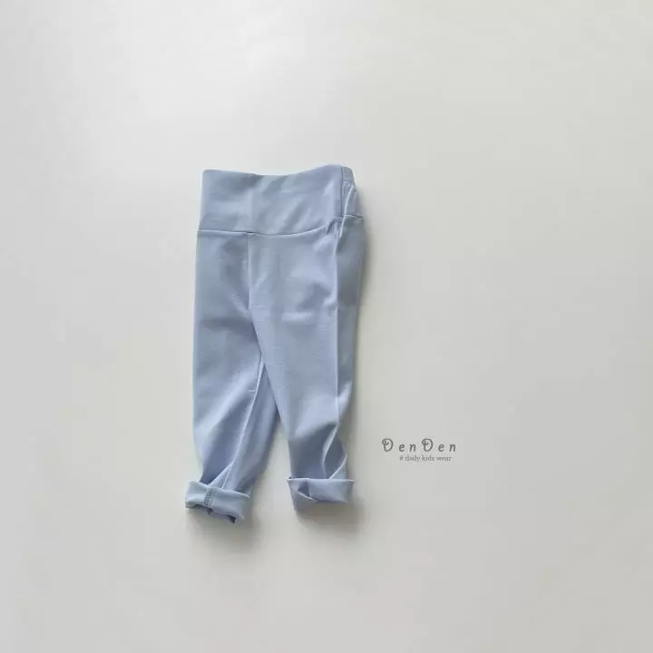 Denden - Korean Children Fashion - #minifashionista - Summer Butter Leggings - 9