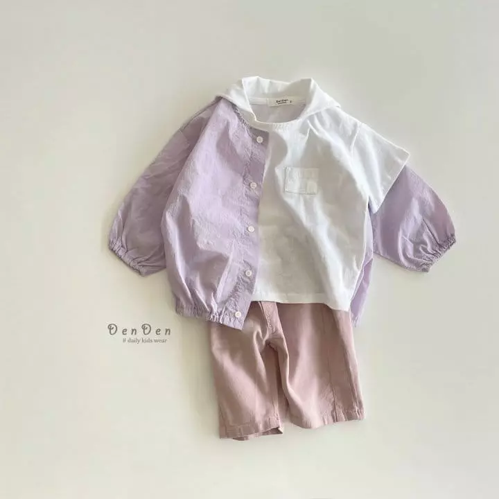 Denden - Korean Children Fashion - #prettylittlegirls - Basrak Jumper - 9