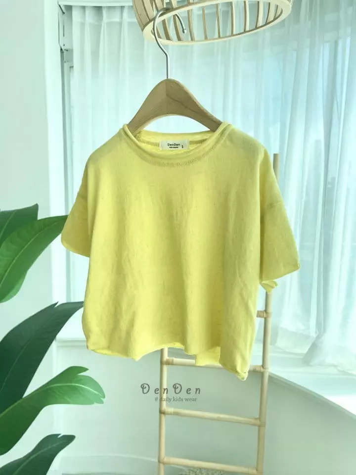 Denden - Korean Children Fashion - #prettylittlegirls - Dorrr Deggi Tee - 3