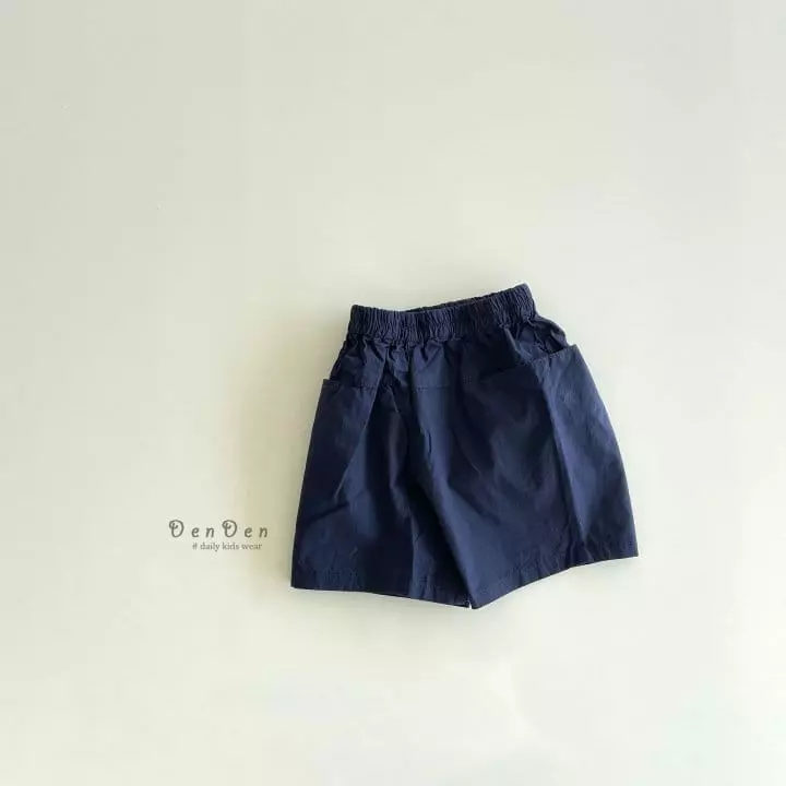 Denden - Korean Children Fashion - #prettylittlegirls - Labin Shorts - 7