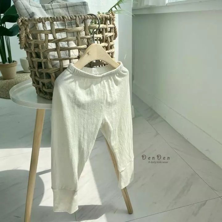 Denden - Korean Children Fashion - #prettylittlegirls - Sarlang Pants - 3