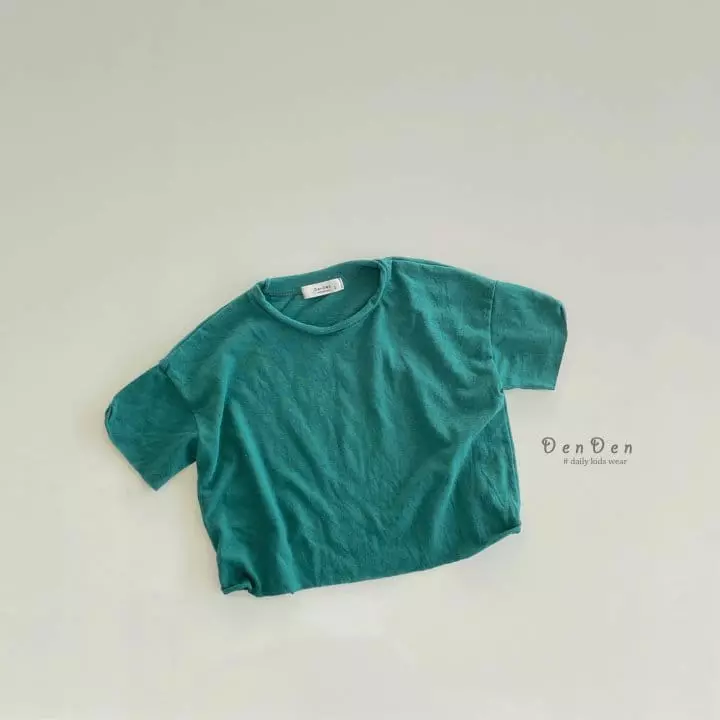 Denden - Korean Children Fashion - #stylishchildhood - Dorrr Deggi Tee - 6