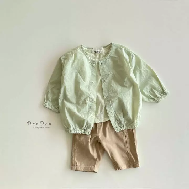 Denden - Korean Children Fashion - #todddlerfashion - Basrak Jumper - 10