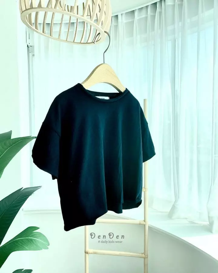 Denden - Korean Children Fashion - #prettylittlegirls - Dorrr Deggi Tee - 4