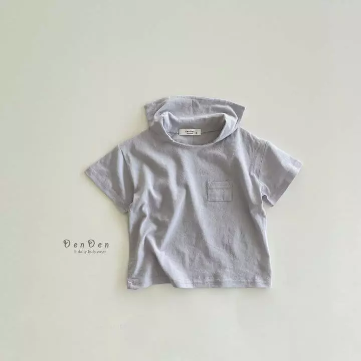Denden - Korean Children Fashion - #toddlerclothing - Sailor Tee