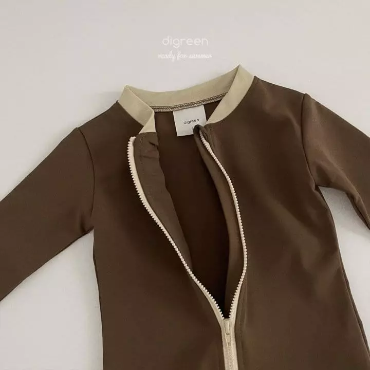 Digreen - Korean Children Fashion - #childofig - Egg Rashguard - 10