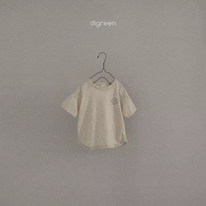 Digreen - Korean Children Fashion - #childofig - Berlin Tee - 10