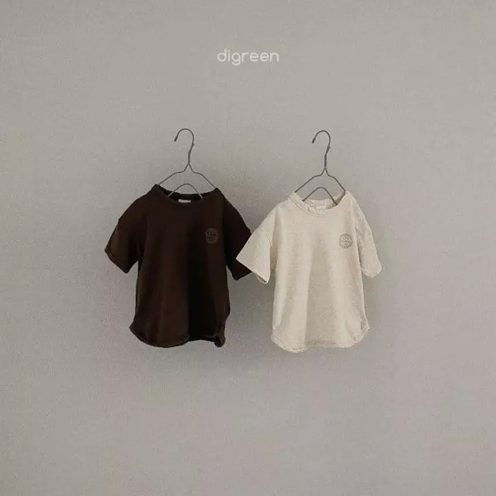 Digreen - Korean Children Fashion - #childofig - Berlin Tee - 9