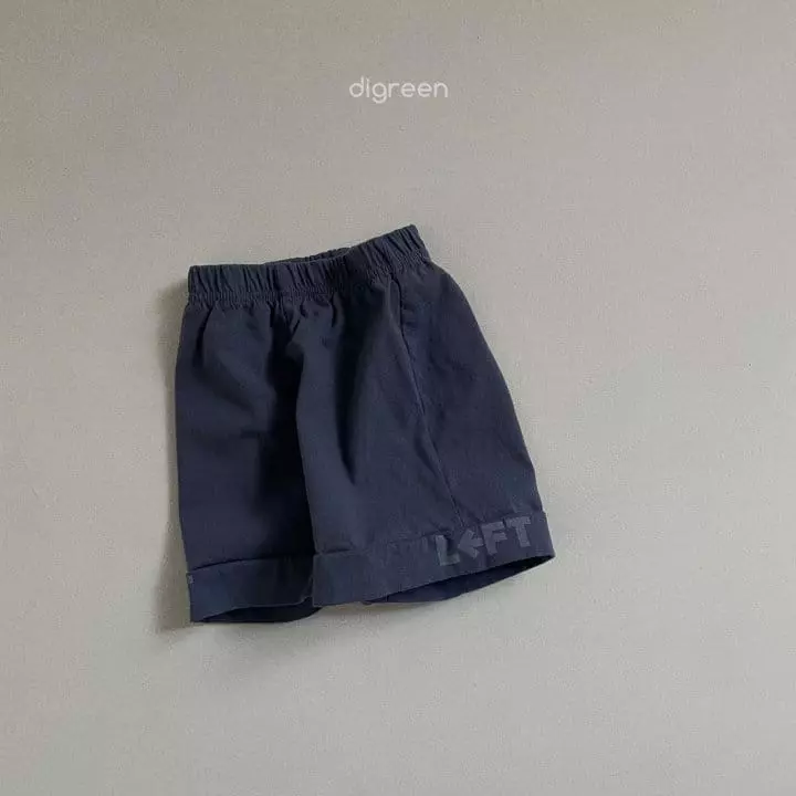 Digreen - Korean Children Fashion - #childrensboutique - Arrow Shorts - 8