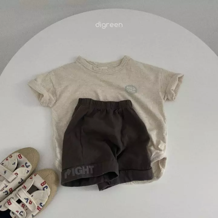 Digreen - Korean Children Fashion - #designkidswear - Berlin Tee - 12