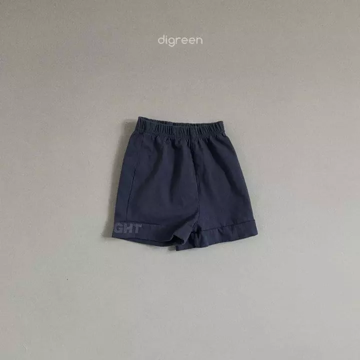 Digreen - Korean Children Fashion - #designkidswear - Arrow Shorts - 9
