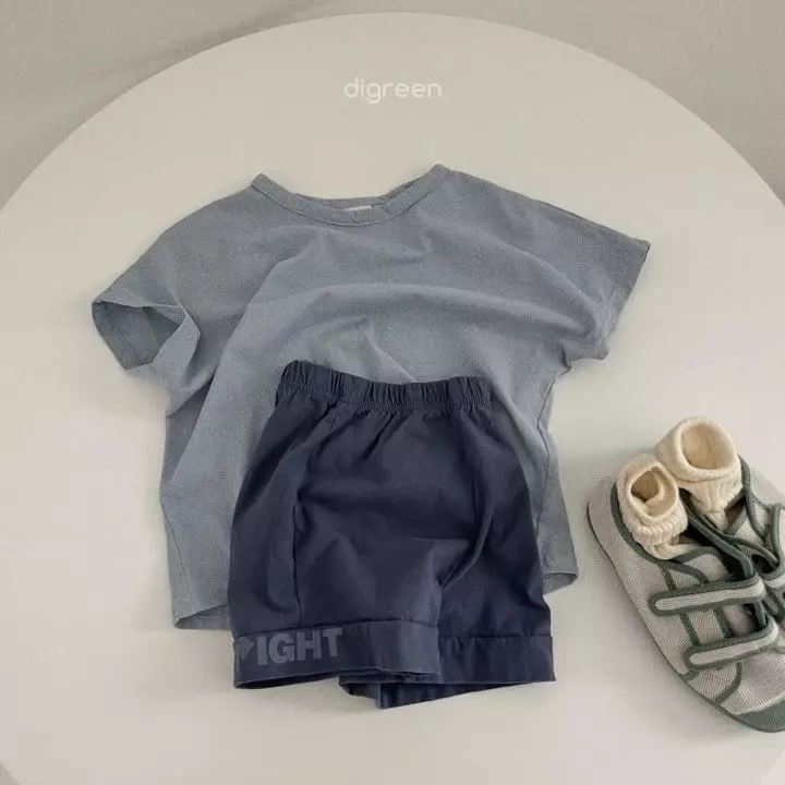 Digreen - Korean Children Fashion - #fashionkids - Arrow Shorts - 11