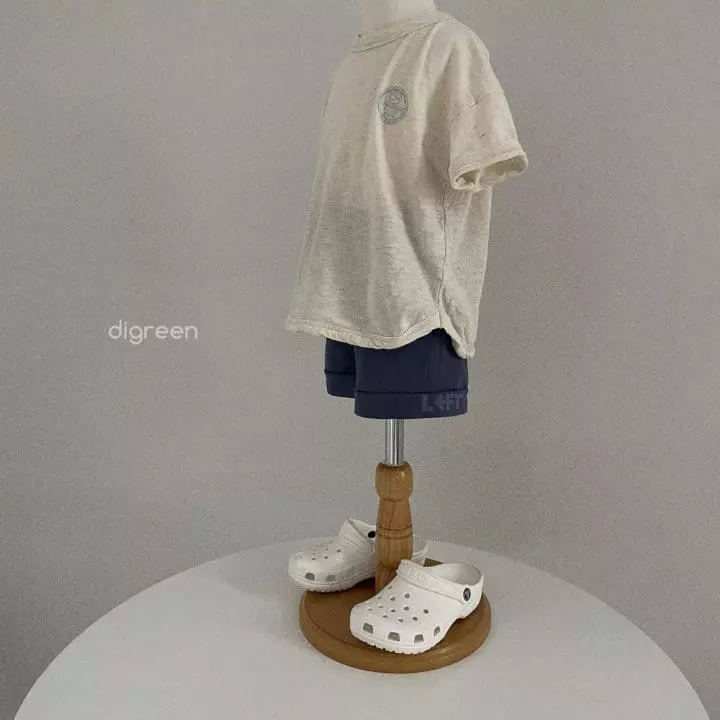 Digreen - Korean Children Fashion - #kidsshorts - Arrow Shorts - 12