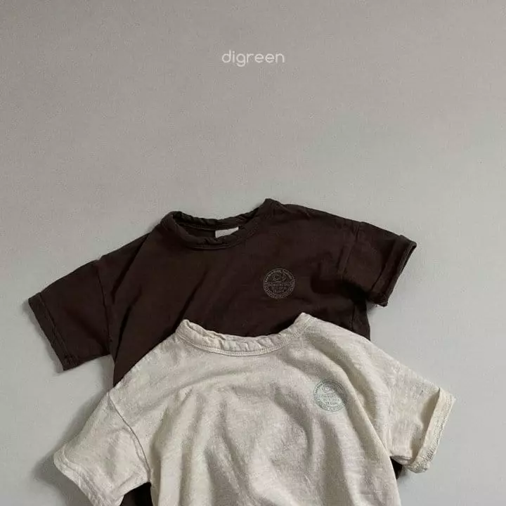 Digreen - Korean Children Fashion - #littlefashionista - Berlin Tee - 5