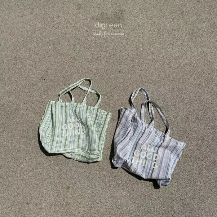 Digreen - Korean Children Fashion - #littlefashionista - Eco Bag