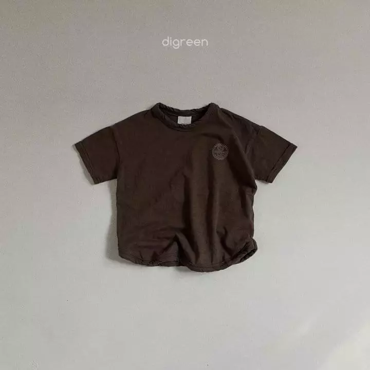 Digreen - Korean Children Fashion - #magicofchildhood - Berlin Tee - 6