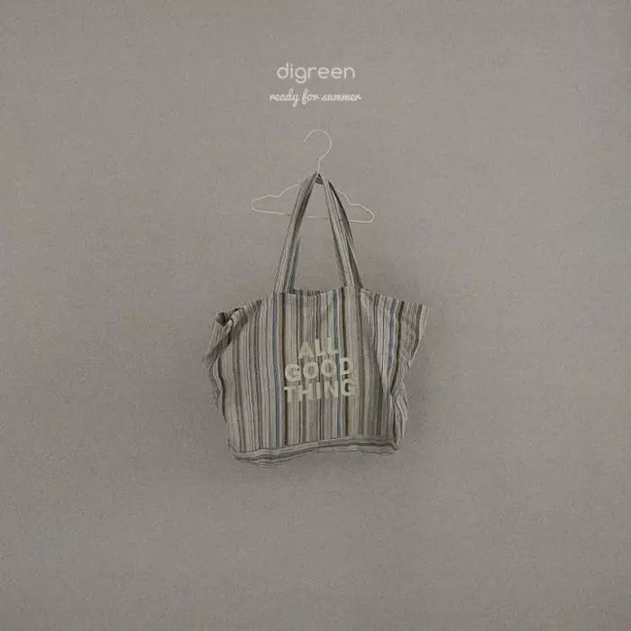 Digreen - Korean Children Fashion - #magicofchildhood - Eco Bag - 2