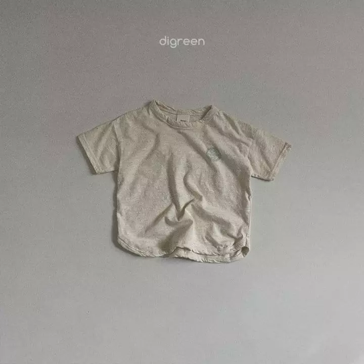 Digreen - Korean Children Fashion - #minifashionista - Berlin Tee - 7