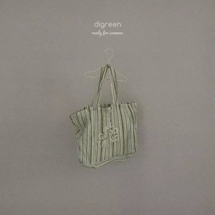 Digreen - Korean Children Fashion - #minifashionista - Eco Bag - 3
