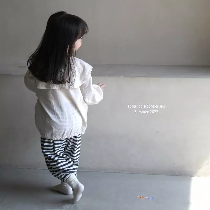 Disco Bonbon - Korean Children Fashion - #Kfashion4kids - Sailor Jacket - 2