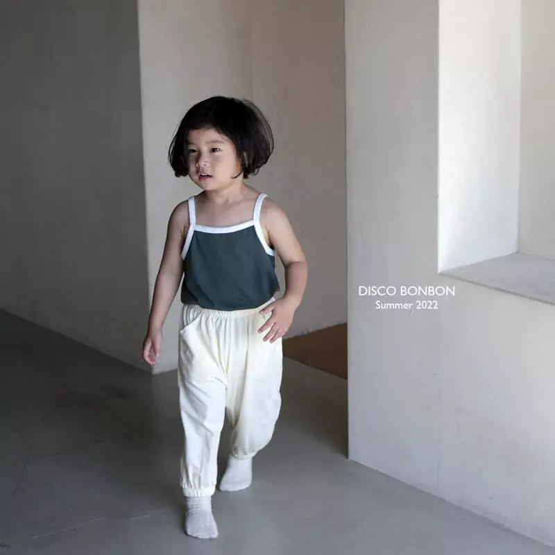 Disco Bonbon - Korean Children Fashion - #childofig - Everyday Cool Pants