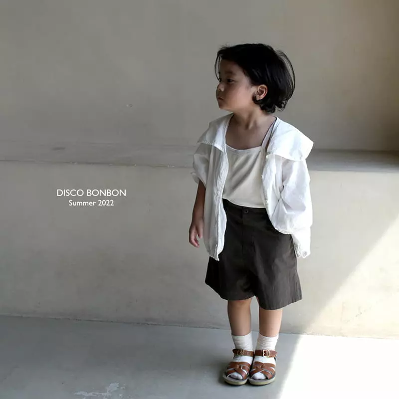 Disco Bonbon - Korean Children Fashion - #childofig - Sailor Jacket - 10