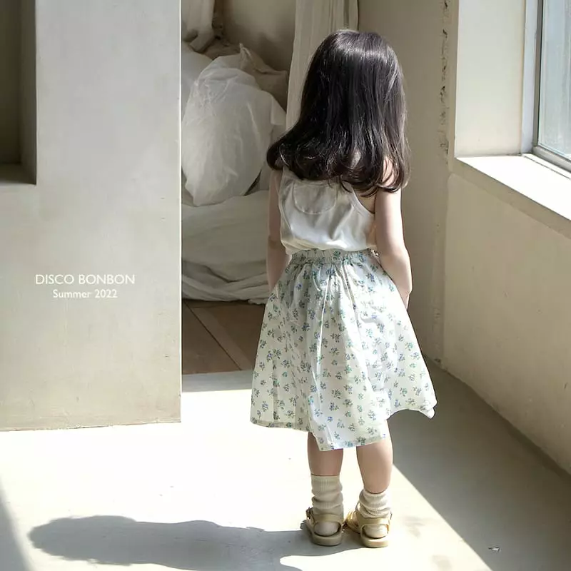 Disco Bonbon - Korean Children Fashion - #childrensboutique - Songi Dot Skirt - 10