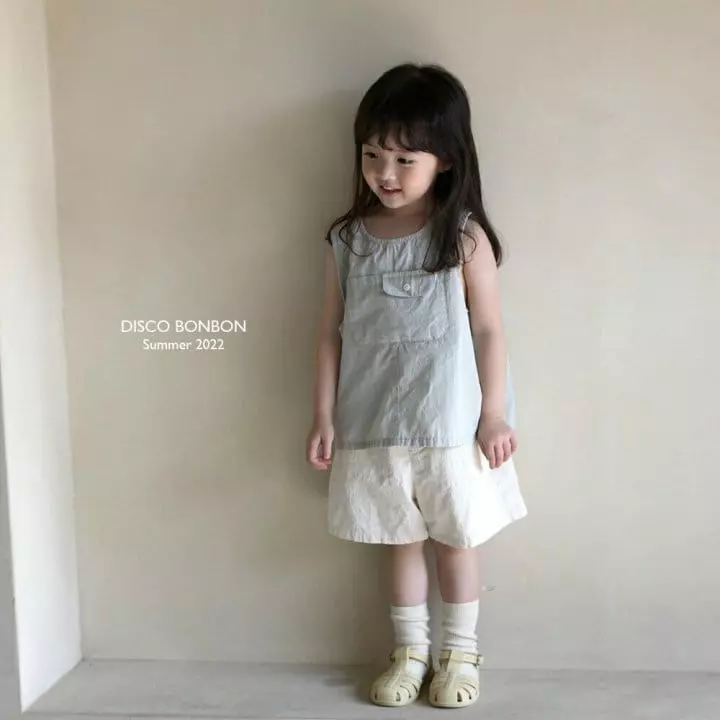 Disco Bonbon - Korean Children Fashion - #childrensboutique - Popo Shorts - 3