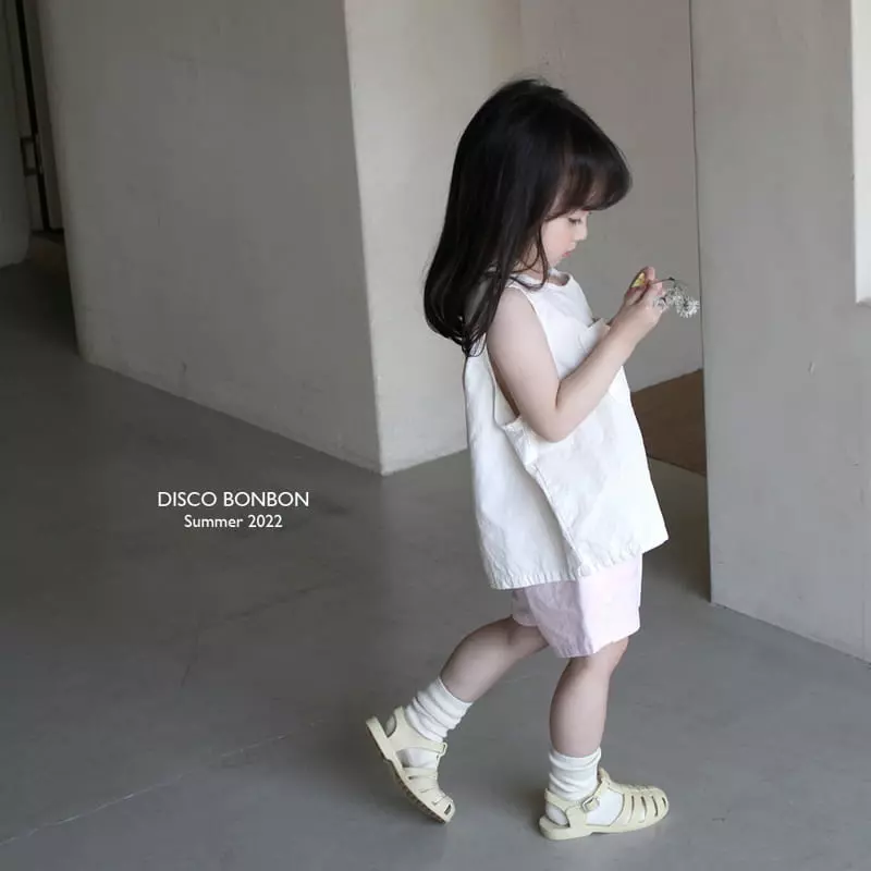 Disco Bonbon - Korean Children Fashion - #designkidswear - Haha Color Shorts - 10