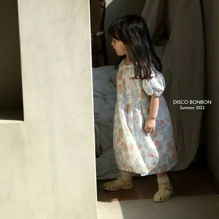 Disco Bonbon - Korean Children Fashion - #designkidswear - La Bamba One-piece - 8