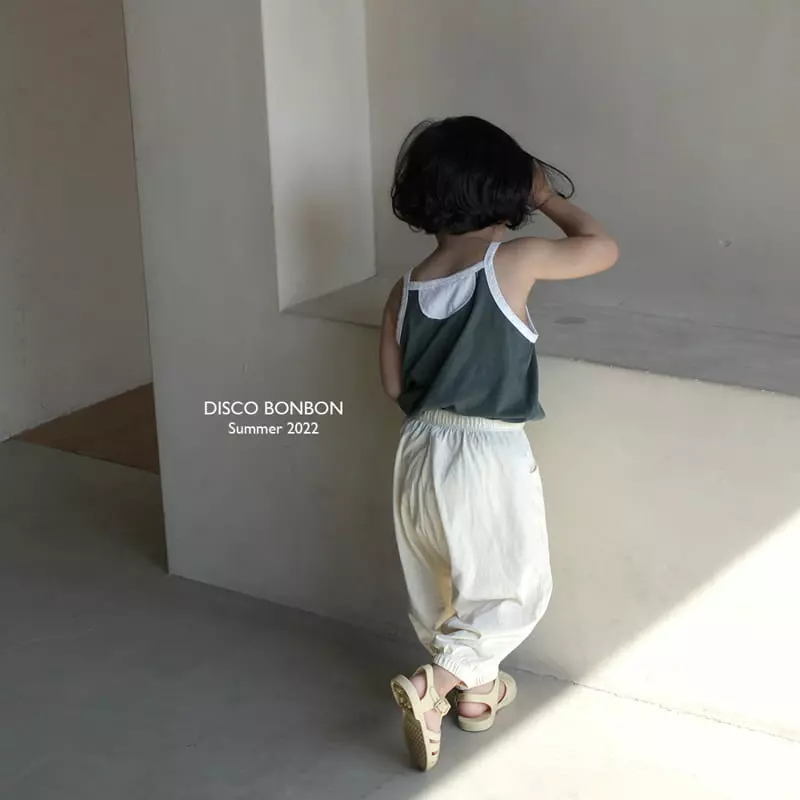 Disco Bonbon - Korean Children Fashion - #childrensboutique - Everyday Cool Pants - 4