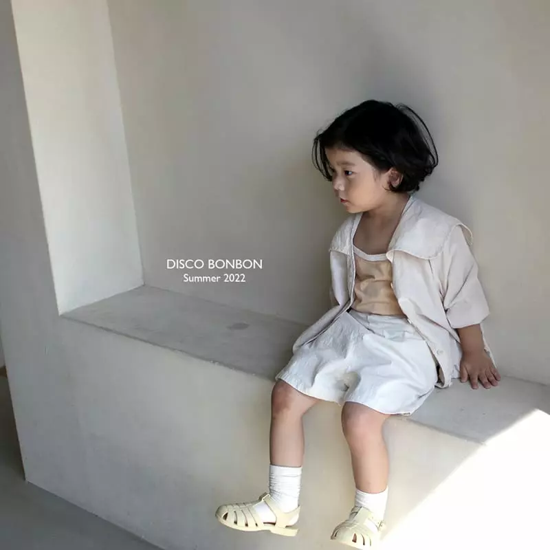 Disco Bonbon - Korean Children Fashion - #designkidswear - Sailor Jacket - 12
