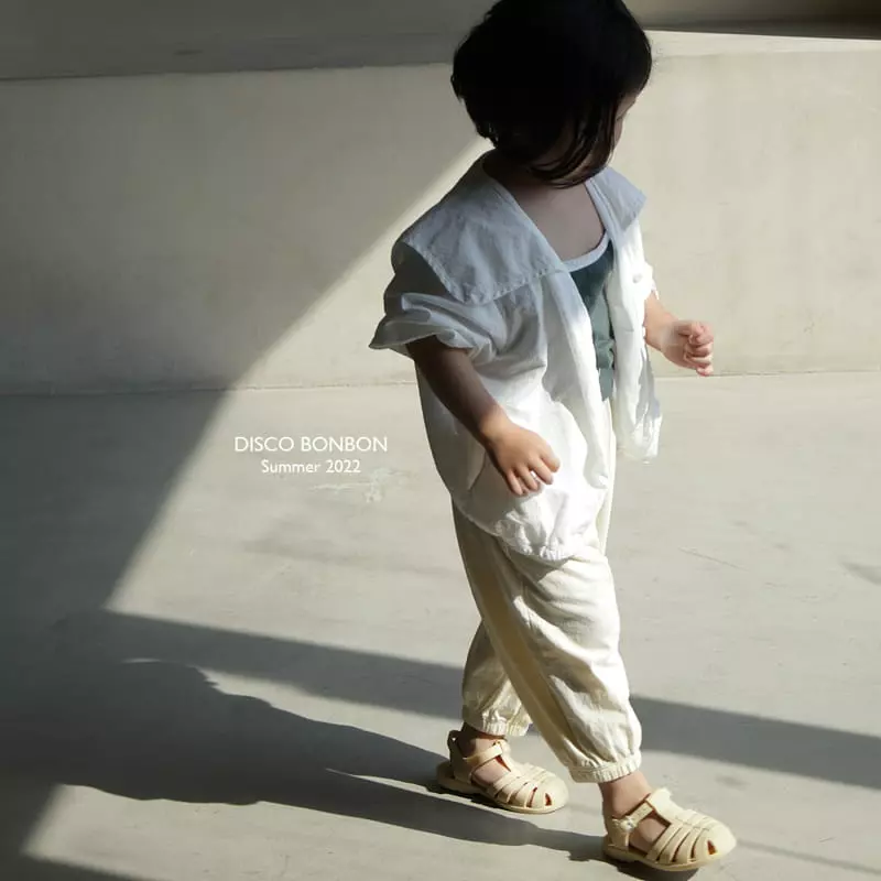 Disco Bonbon - Korean Children Fashion - #discoveringself - Everyday Cool Pants - 5