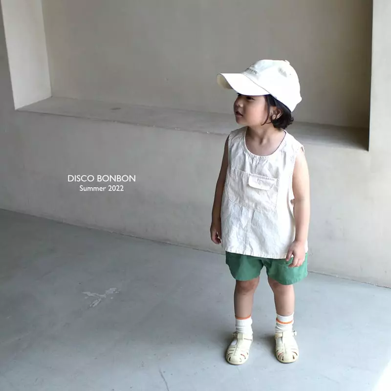 Disco Bonbon - Korean Children Fashion - #fashionkids - Haha Color Shorts - 12