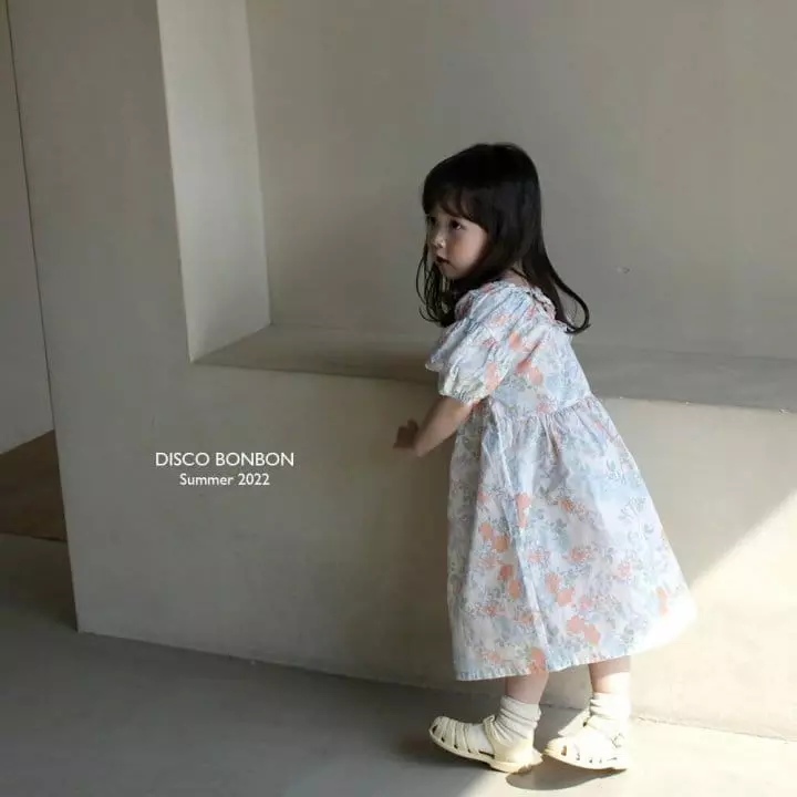 Disco Bonbon - Korean Children Fashion - #fashionkids - La Bamba One-piece - 10