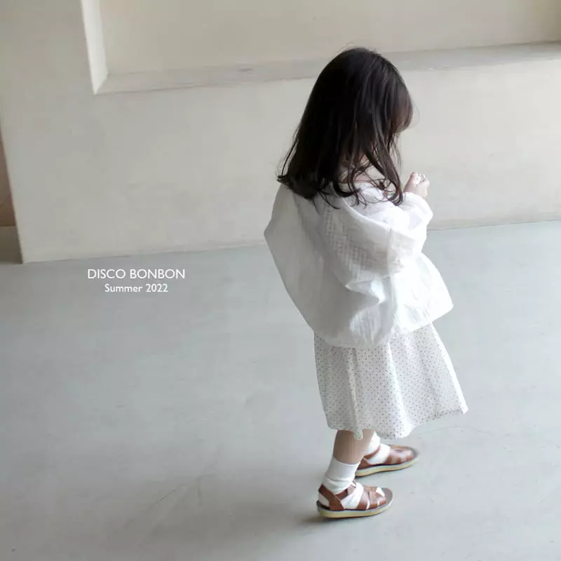 Disco Bonbon - Korean Children Fashion - #fashionkids - Summer Jacket