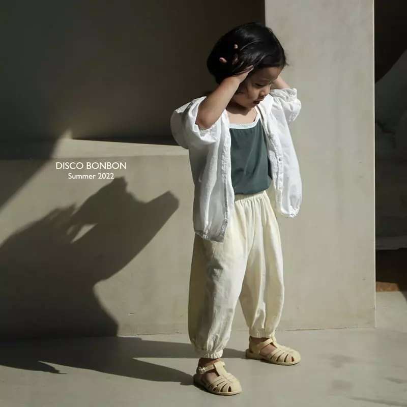Disco Bonbon - Korean Children Fashion - #kidsshorts - Everyday Cool Pants - 7