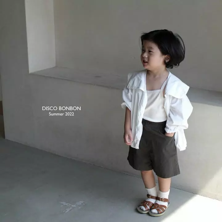 Disco Bonbon - Korean Children Fashion - #kidsstore - Popo Shorts - 8