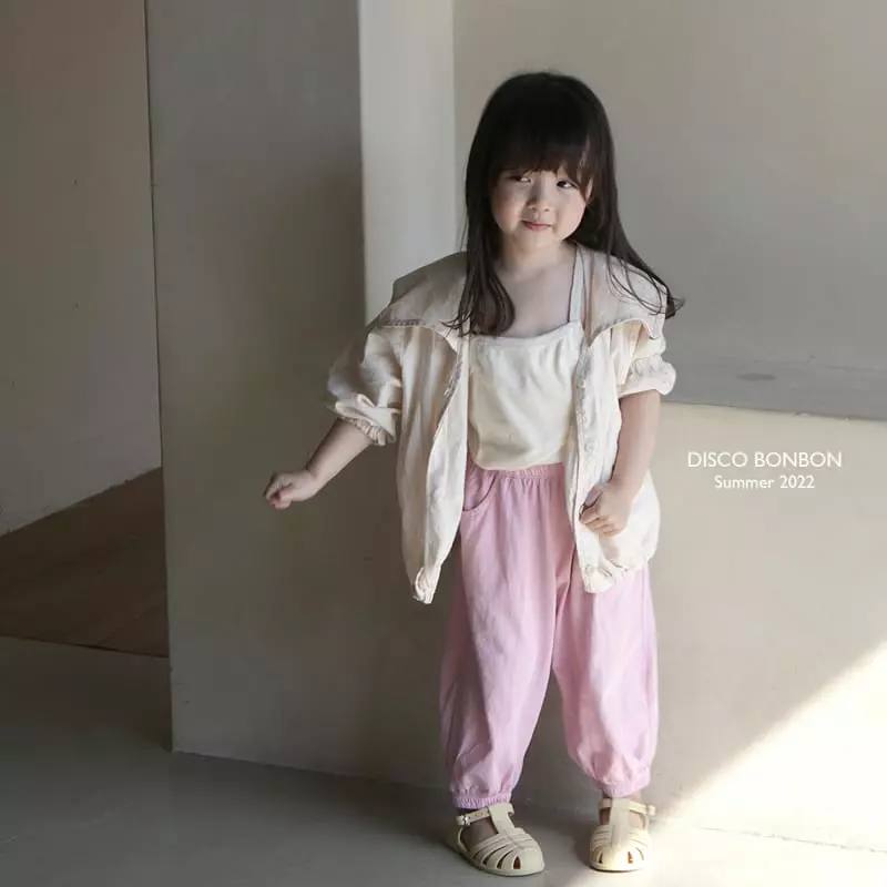 Disco Bonbon - Korean Children Fashion - #kidsstore - Everyday Cool Pants - 8