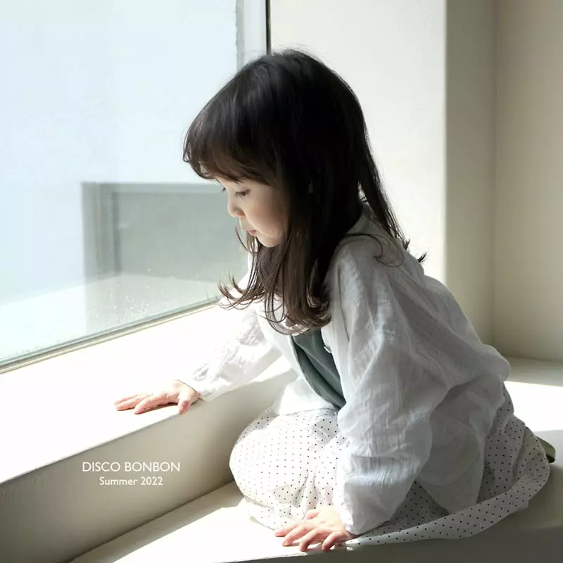 Disco Bonbon - Korean Children Fashion - #kidsstore - Summer Jacket - 3