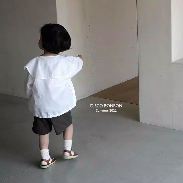 Disco Bonbon - Korean Children Fashion - #kidzfashiontrend - Popo Shorts - 9