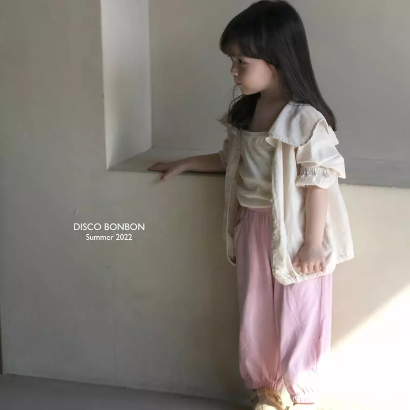 Disco Bonbon - Korean Children Fashion - #kidzfashiontrend - Everyday Cool Pants - 9