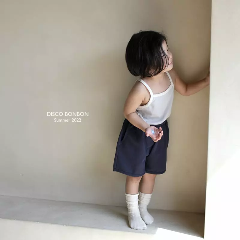 Disco Bonbon - Korean Children Fashion - #kidzfashiontrend - Pumpkin Shorts - 6