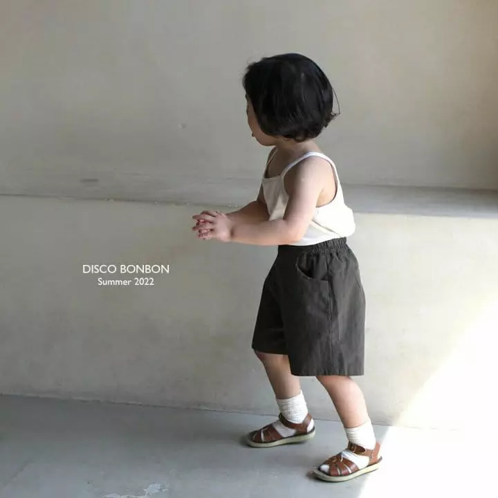 Disco Bonbon - Korean Children Fashion - #littlefashionista - Popo Shorts - 11