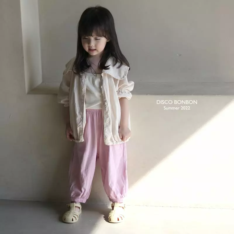 Disco Bonbon - Korean Children Fashion - #littlefashionista - Everyday Cool Pants - 11