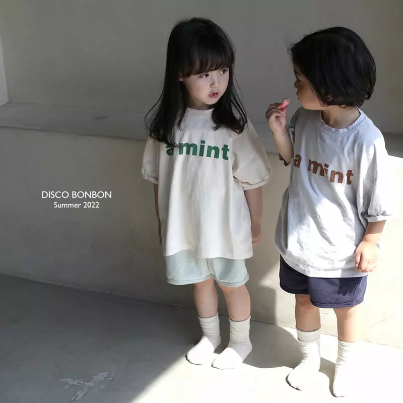 Disco Bonbon - Korean Children Fashion - #littlefashionista - Pumpkin Shorts - 8