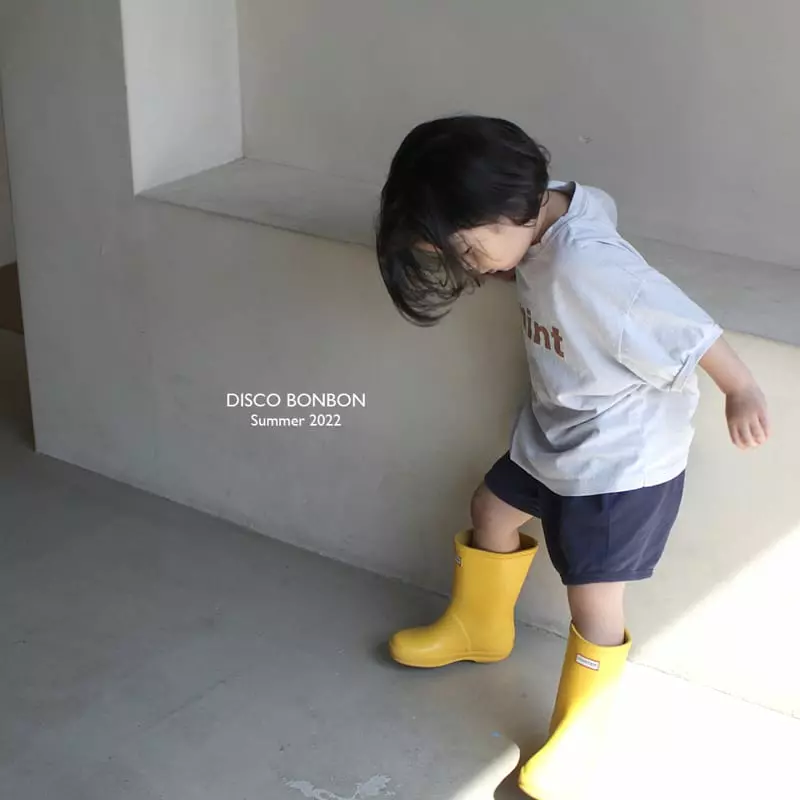 Disco Bonbon - Korean Children Fashion - #minifashionista - Pumpkin Shorts - 10