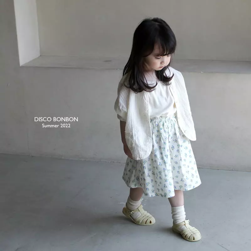 Disco Bonbon - Korean Children Fashion - #minifashionista - Summer Jacket - 8